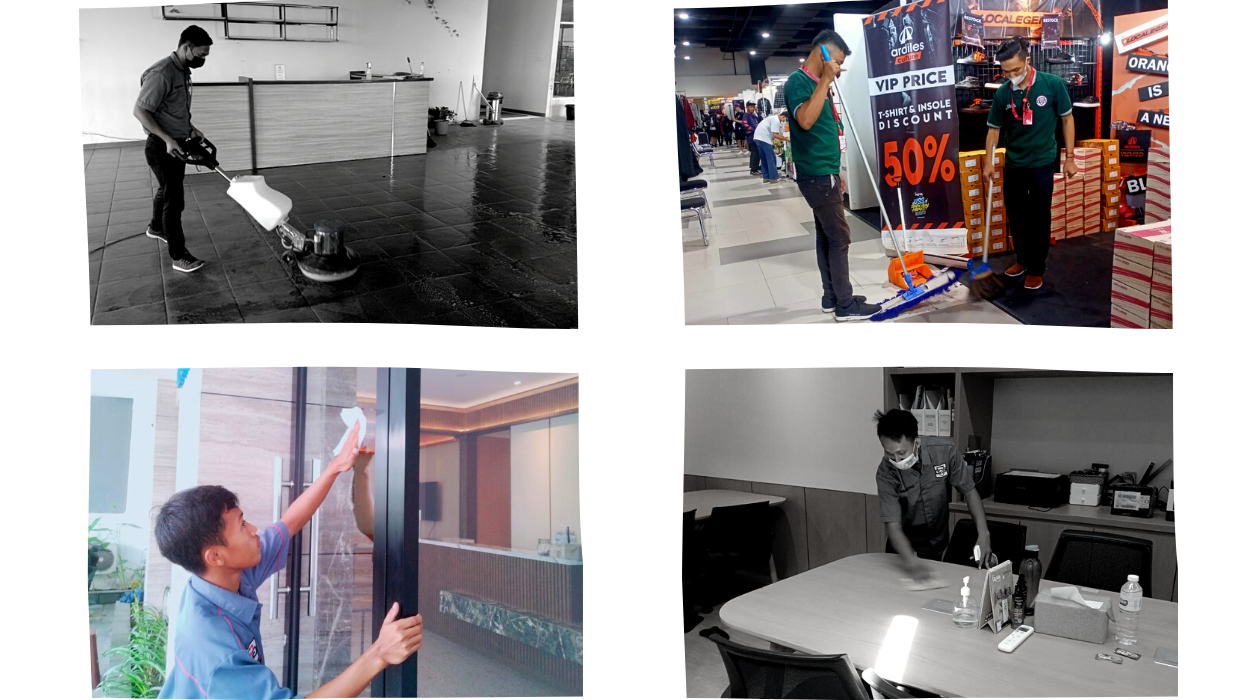 Cleaning Services All Role