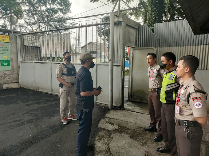 Security Patrol Operation